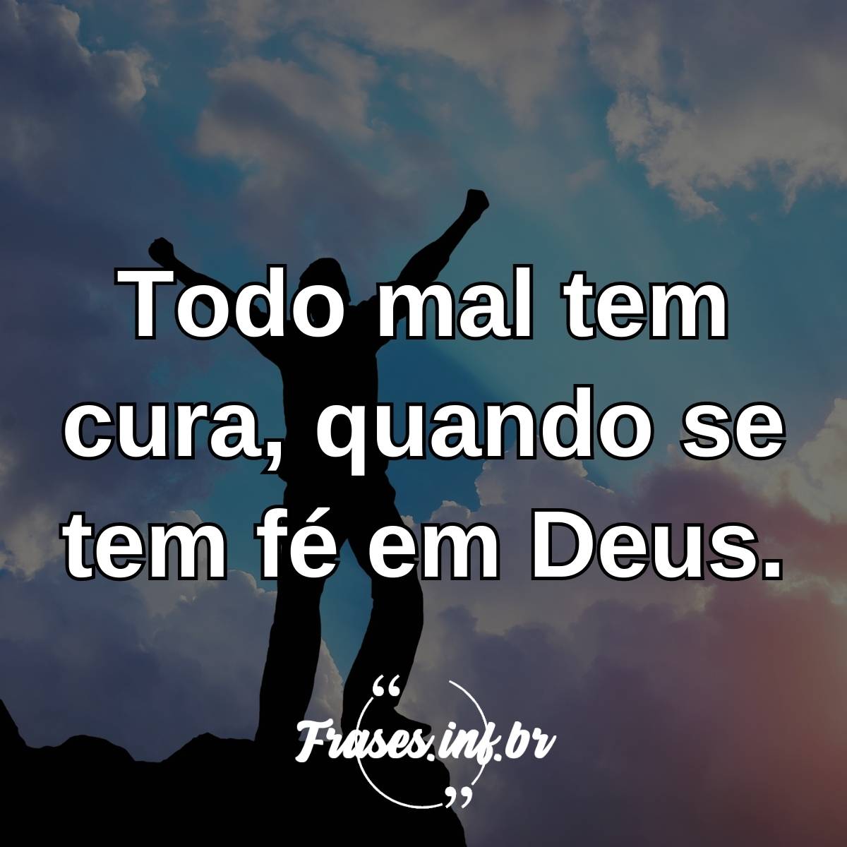 Frases de Deus – Para Status, para Fotos, Curtas, de Bom Dia e muito mais!