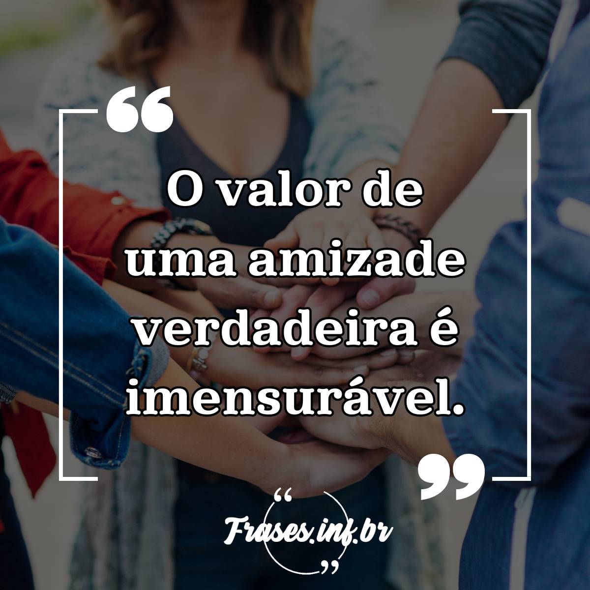 Amigas Para Sempre - Imagens, Mensagens e Frases