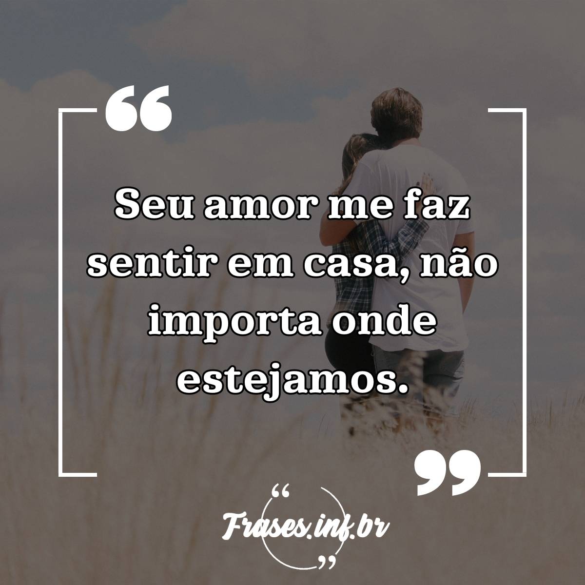 Frases bonitas de amor - para o namorado, curtas, Tumblr e mais!