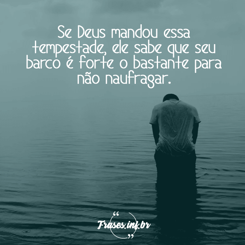 Frase de Agradecimento a Deus