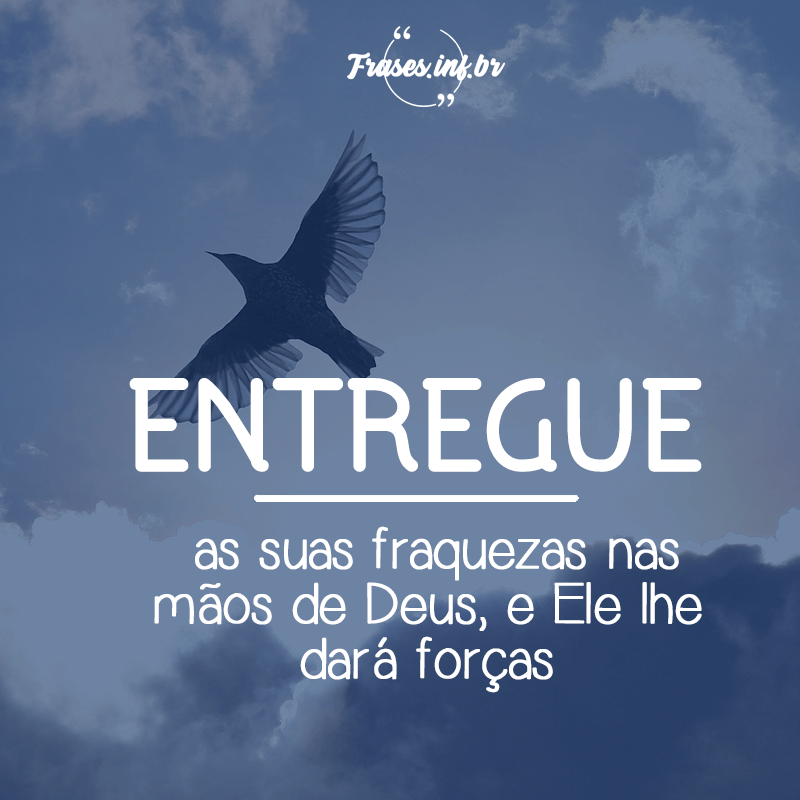 Frase de Agradecimento a Deus