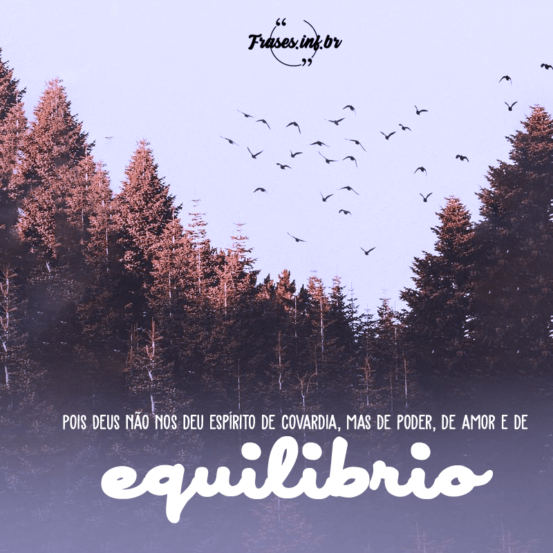 Frase de Deus