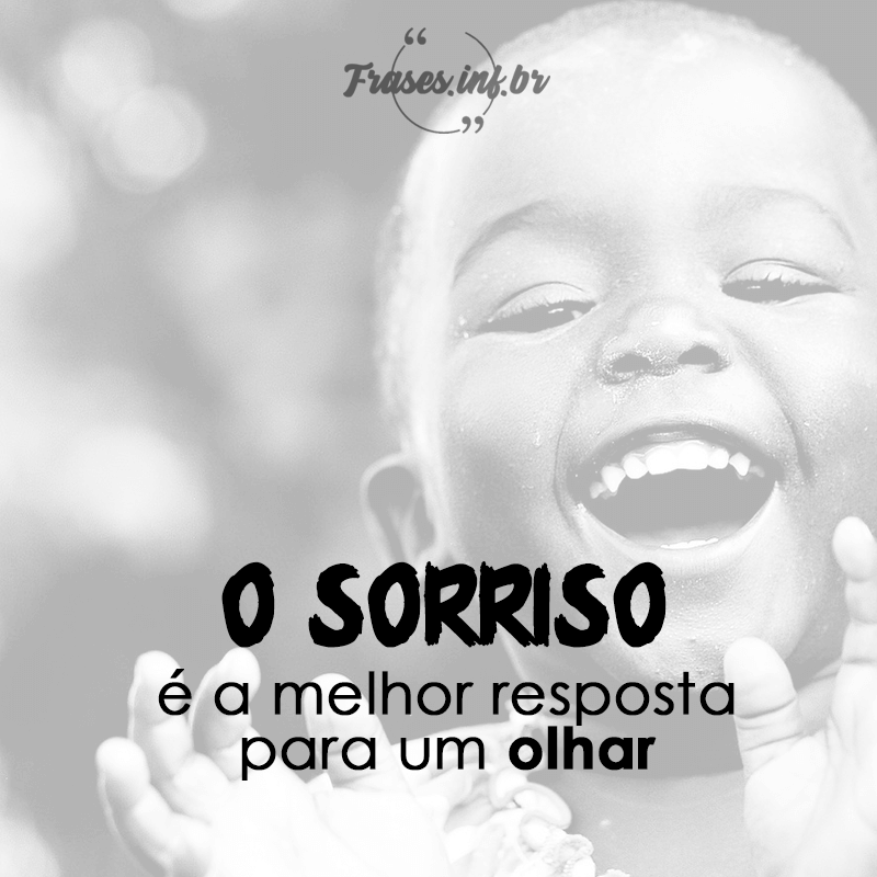 Frase Bonita e Feliz