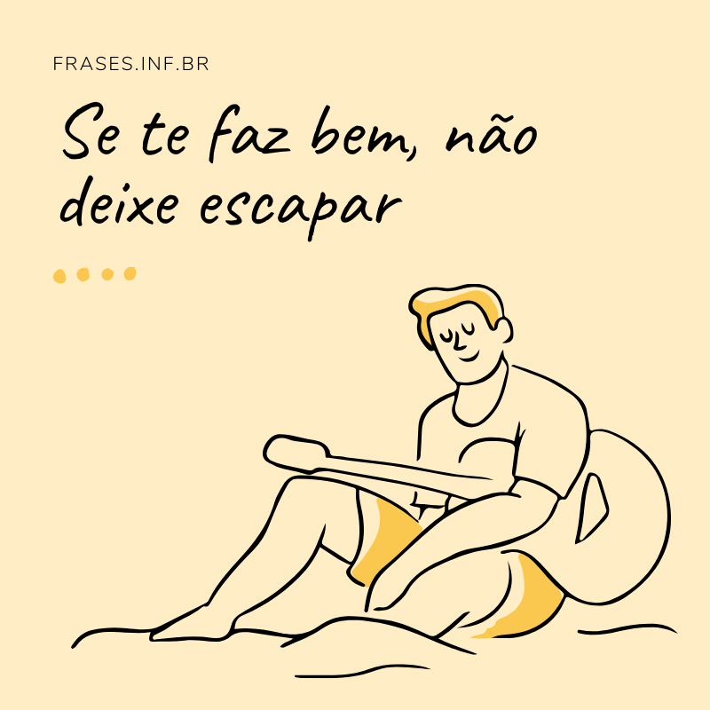 Frase de reflexão para whatsapp