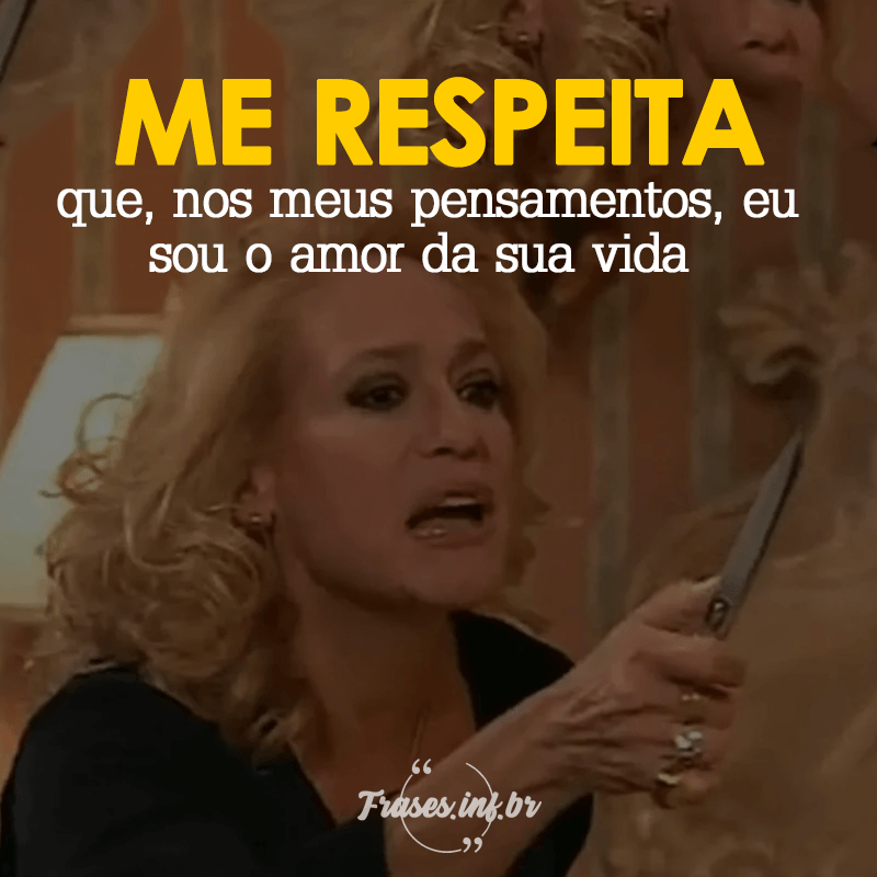 Frase Engraçada de Amor