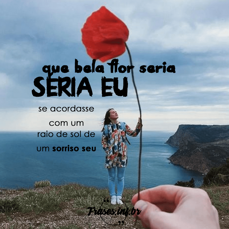 Frase para foto sozinha tumblr