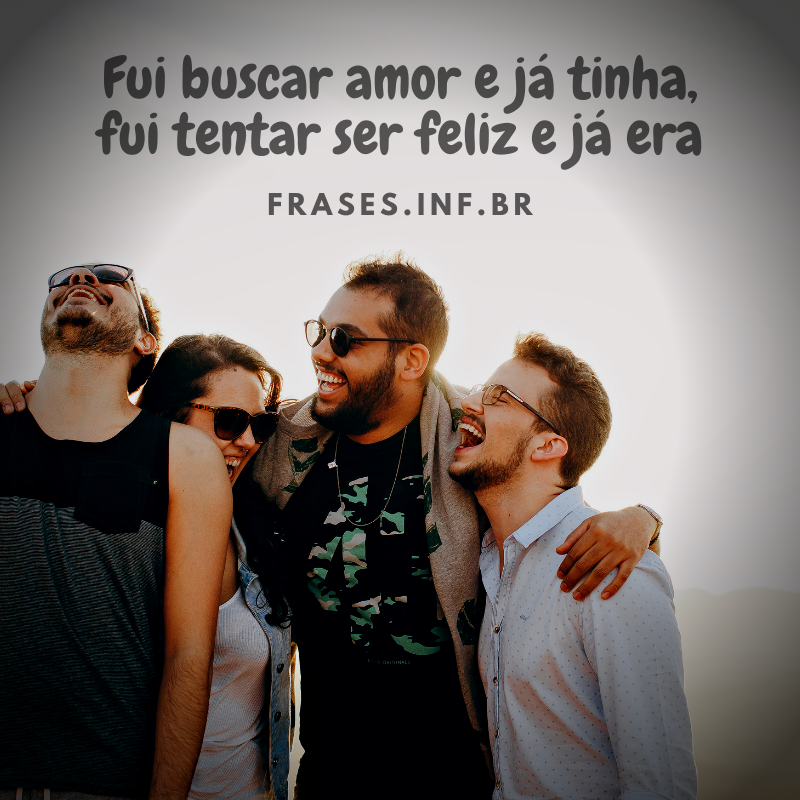 Frases para foto sozinha no Instagram