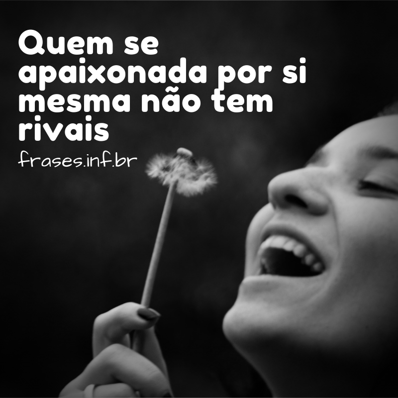 Frases para foto sozinha no Instagram