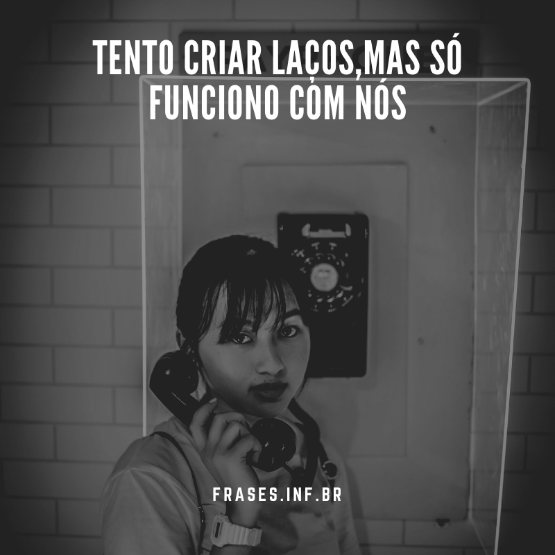 Frases para foto sozinha de reflexão