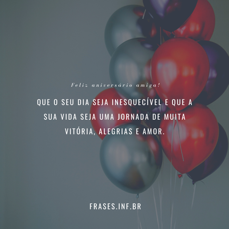 Frases de parabéns