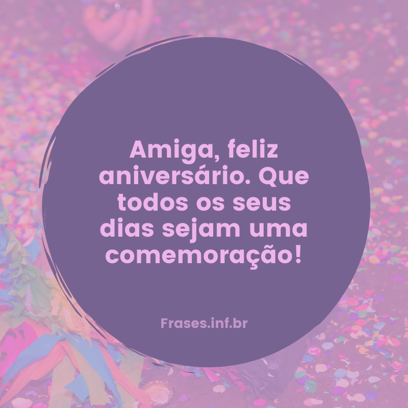 Frases de parabéns