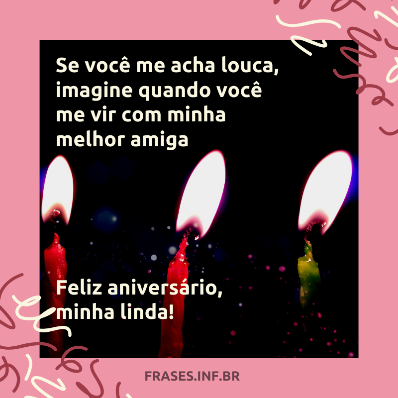 Frases de parabéns