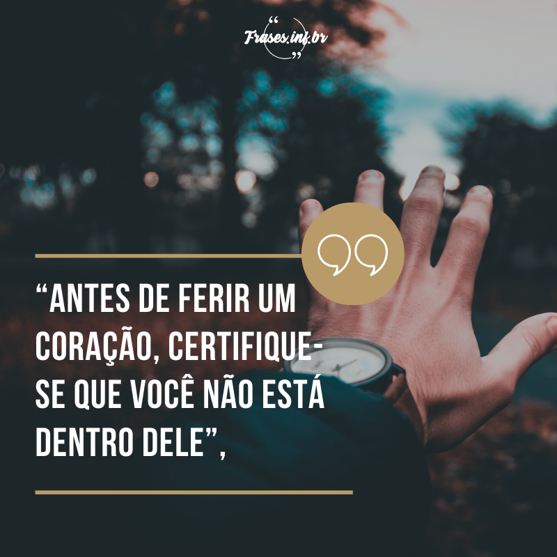 frases de decepção 