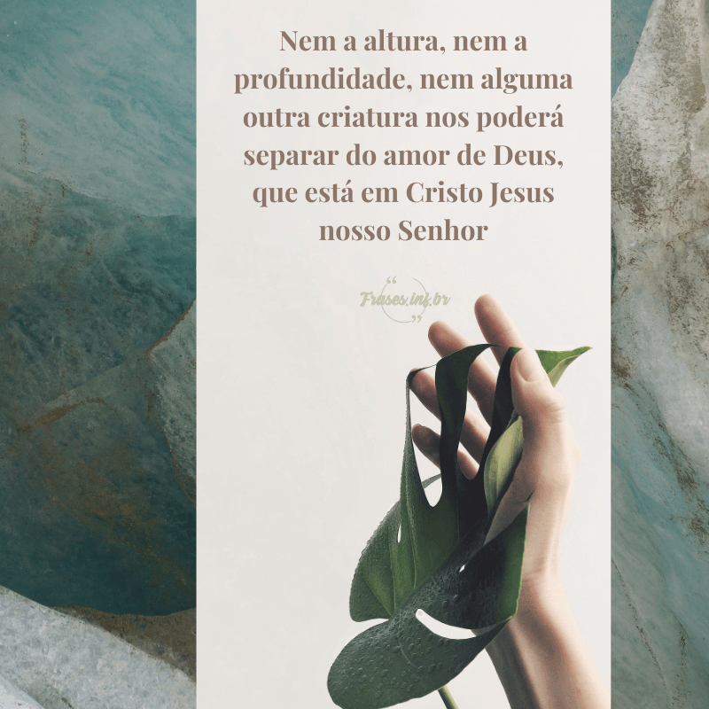 Frase católica sobre o amor