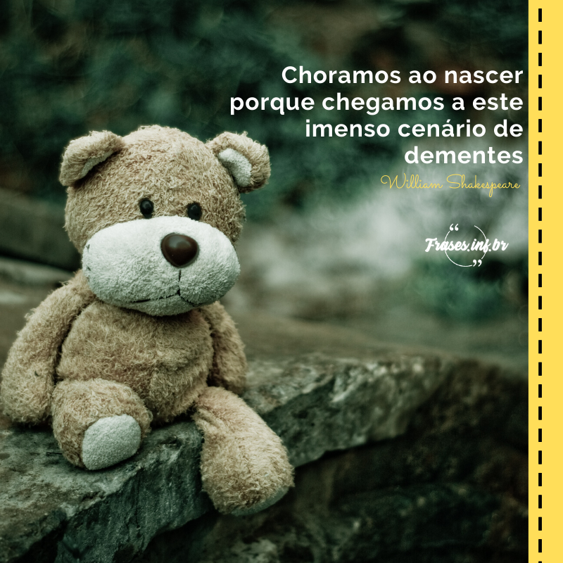 Frase linda sobre amor