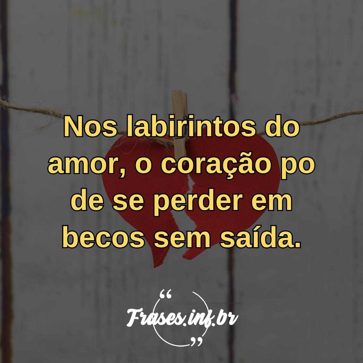 Frases de Decepção no Amor - As melhores pra quem está magoado 💔