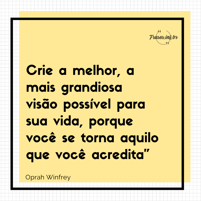 Frases de incentivo e positividade