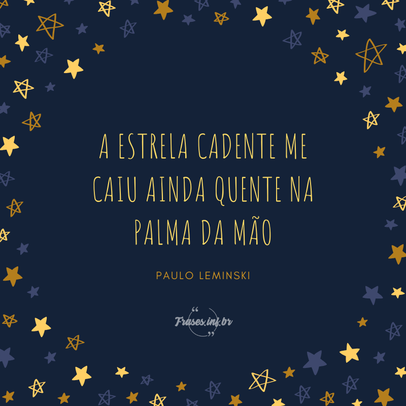 Frases Paulo Leminski