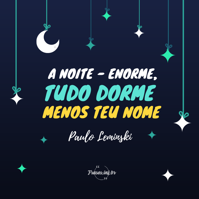 Frases Paulo Leminski