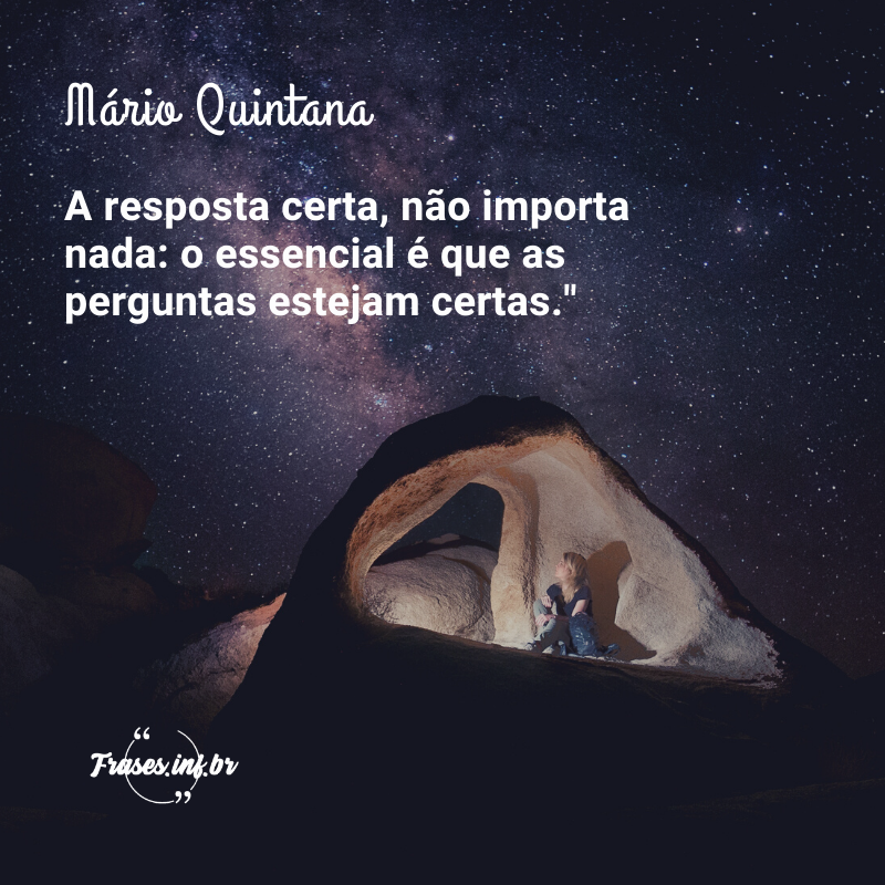 Frases de Mário Quintana