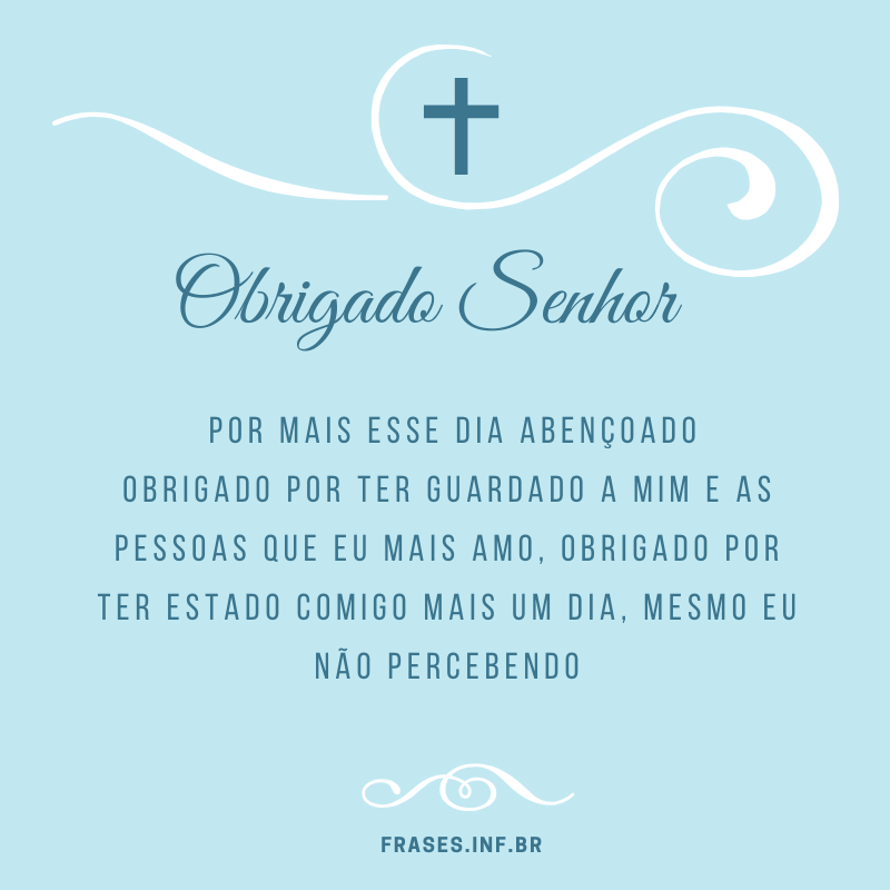 Frase de agradecimento a Deus Frase de agradecimento a Deus