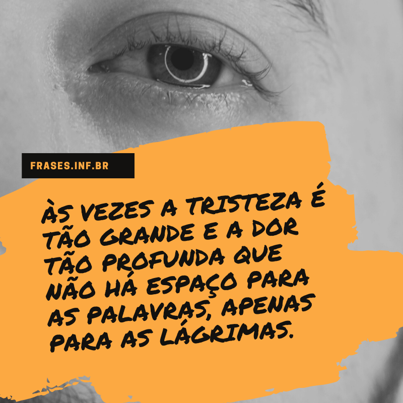 Frases e Mensagens de Tristeza de Amor Profunda e Decepção