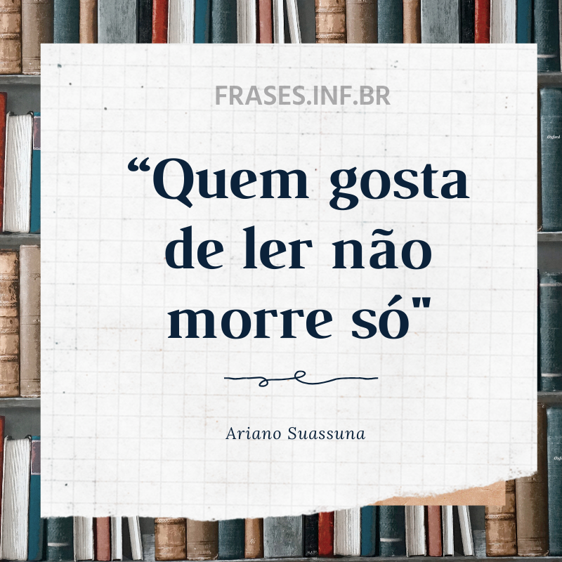 Frases Ariano Suassuna