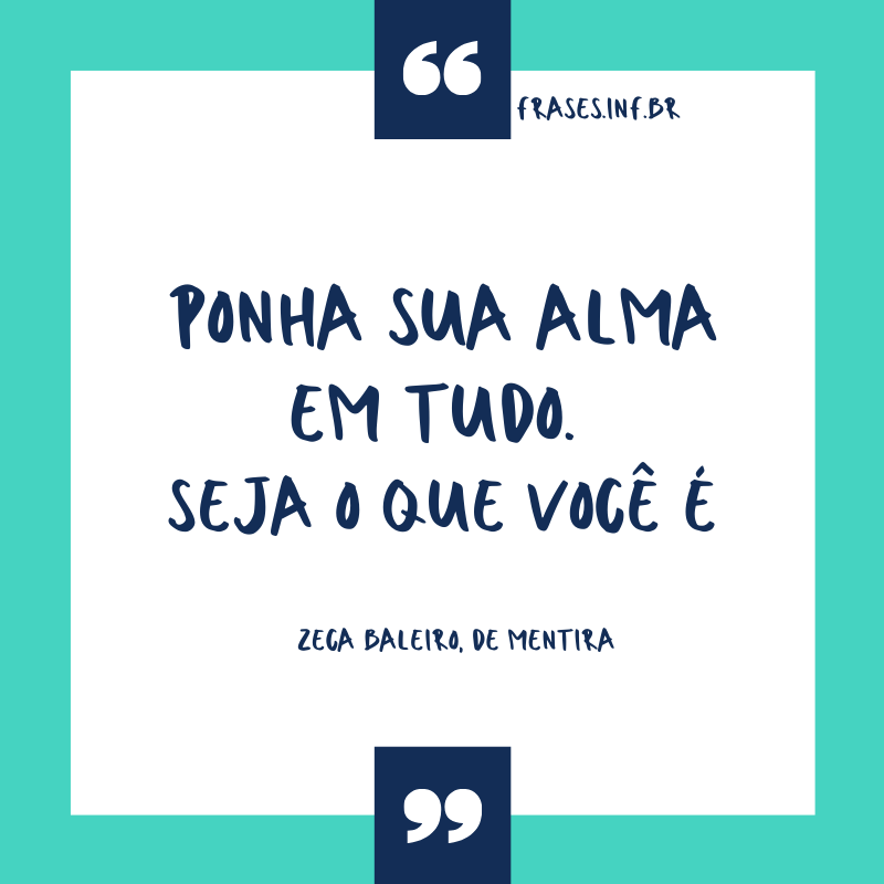 Frase de positividade música