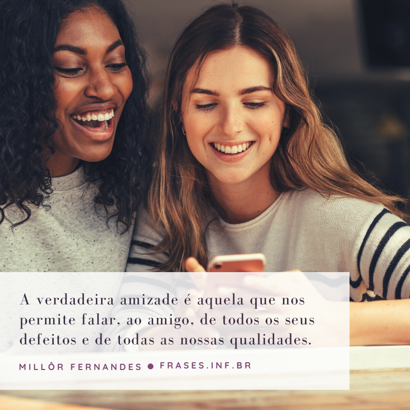 Frases de melhores amigas