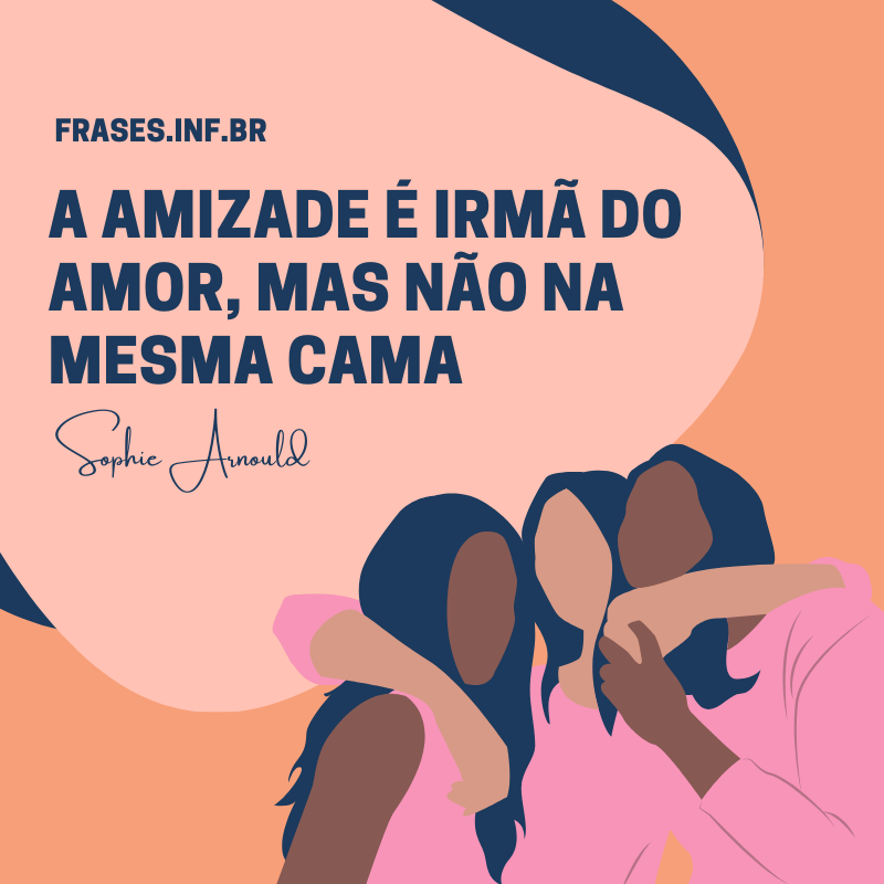 Frases de melhores amigas