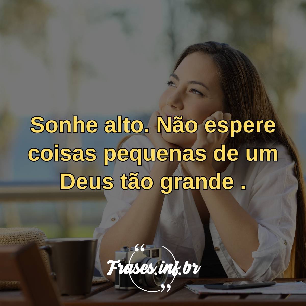 Frases para Bio do Instagram e legendas das suas fotos