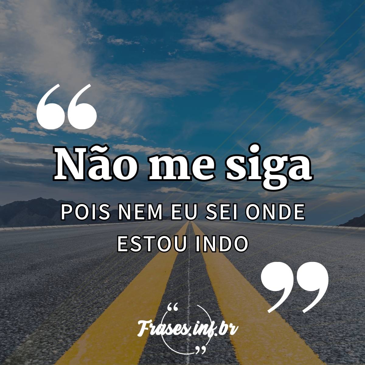 Frases para Bio do Instagram e legendas das suas fotos