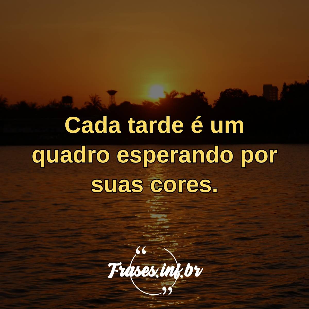 frases de boa tarde