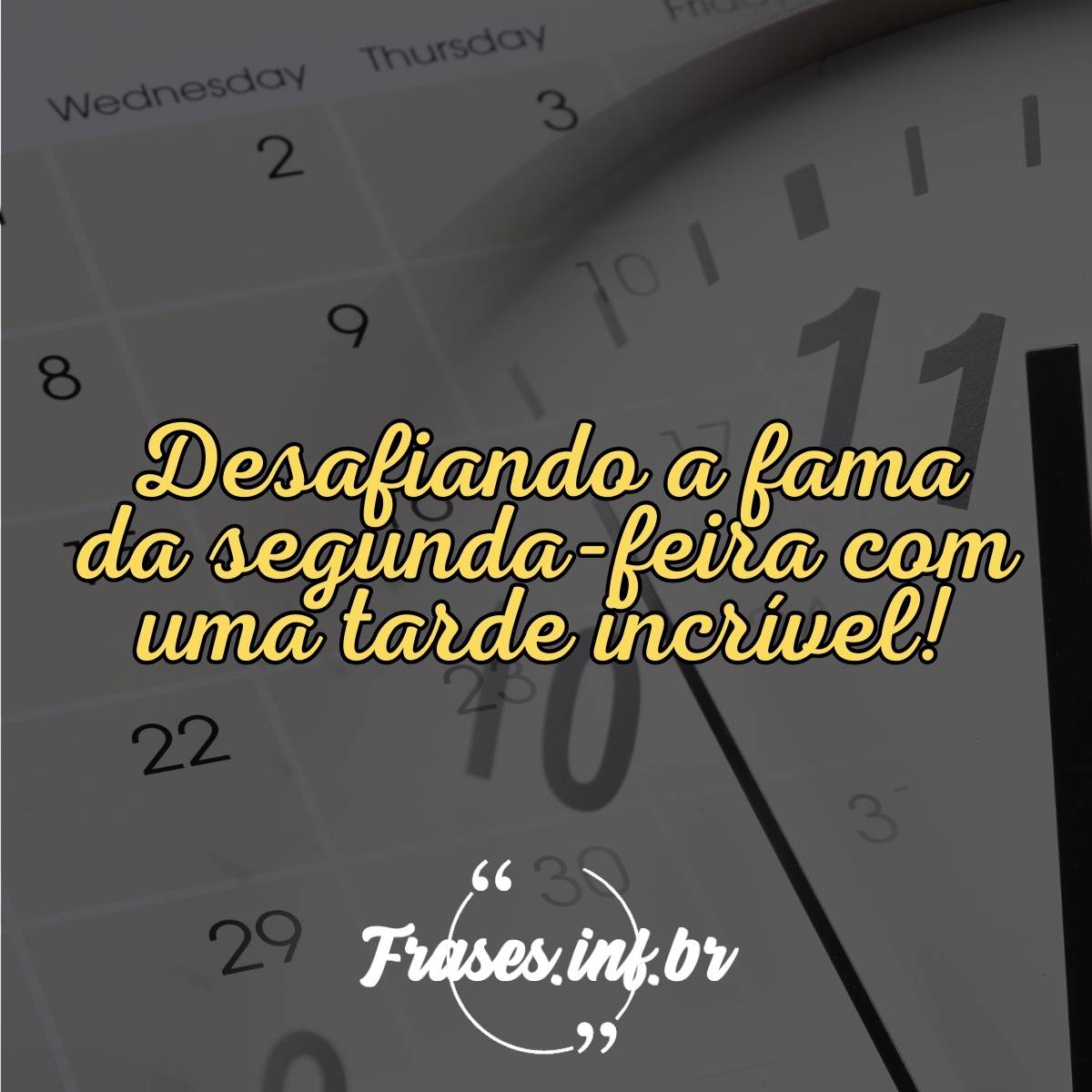 frases de boa tarde