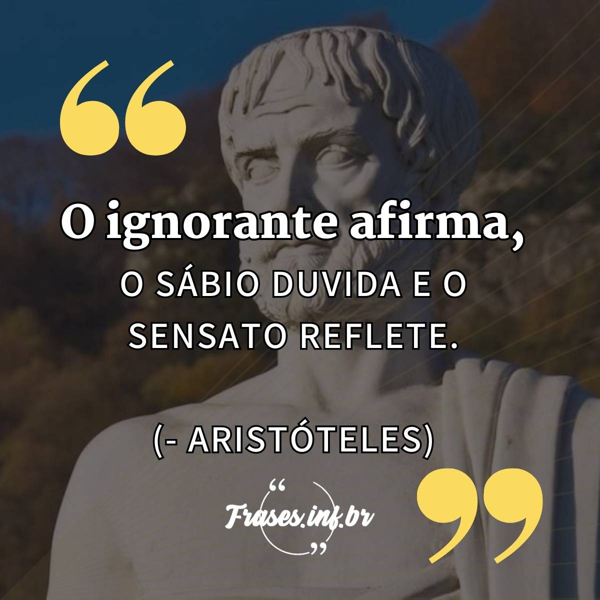 60 frases para você refletir sobre a vida como um filósofo Grego