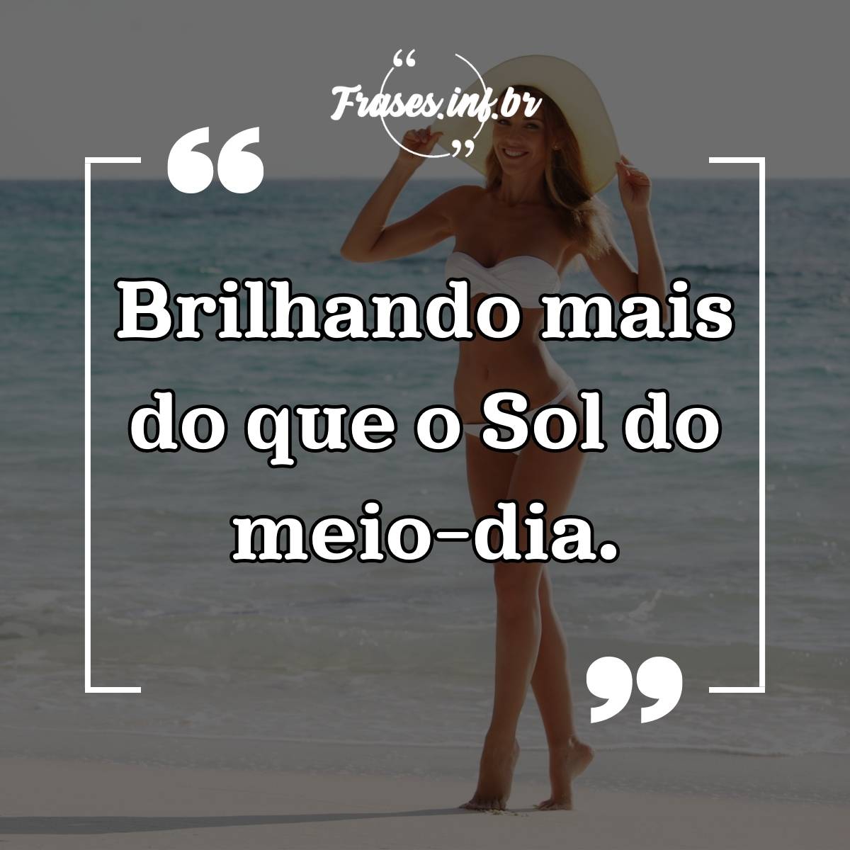 Frases Bonitas (60 melhores) - Fotos Com Legenda