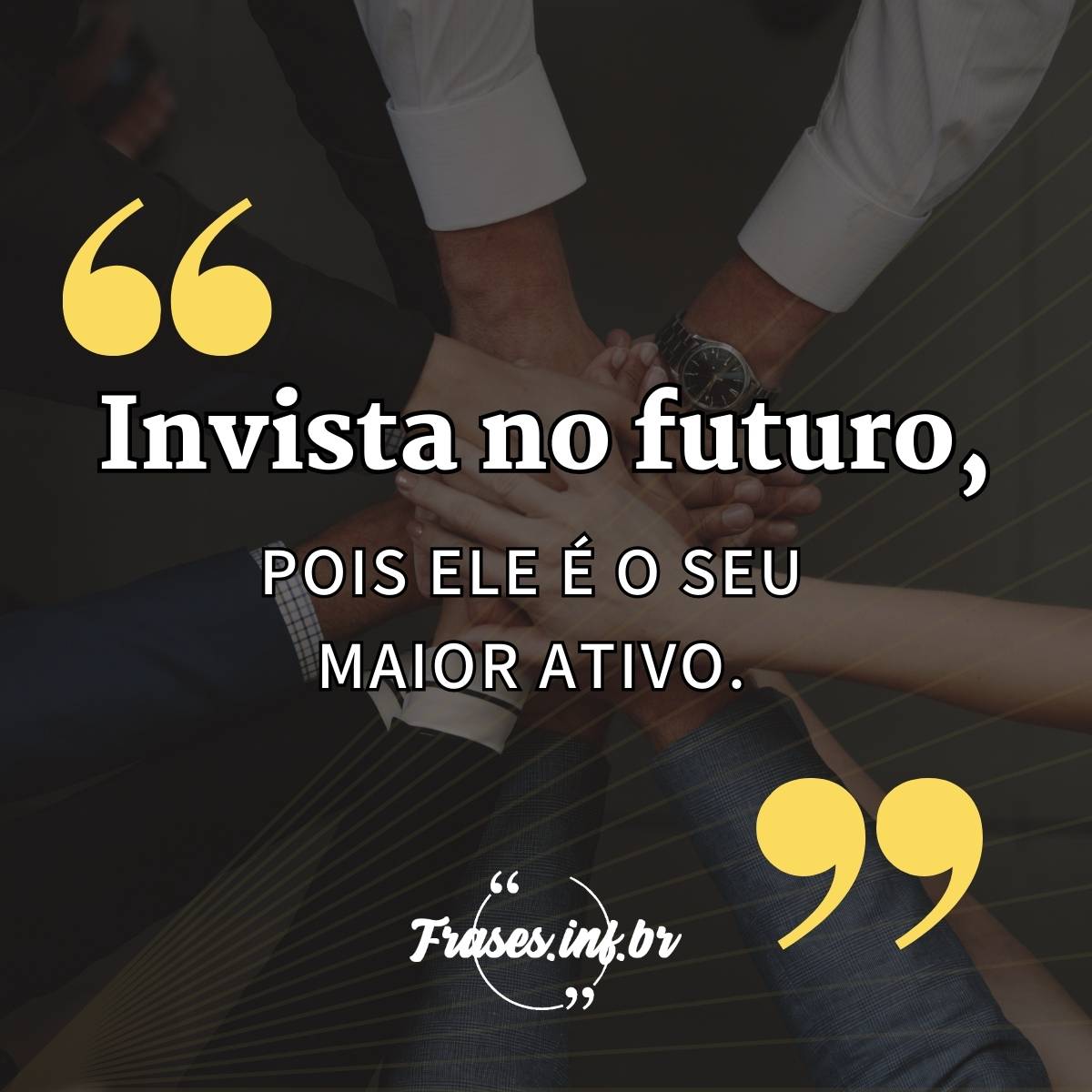 60 frases sobre investimento para te motivar nos negócios