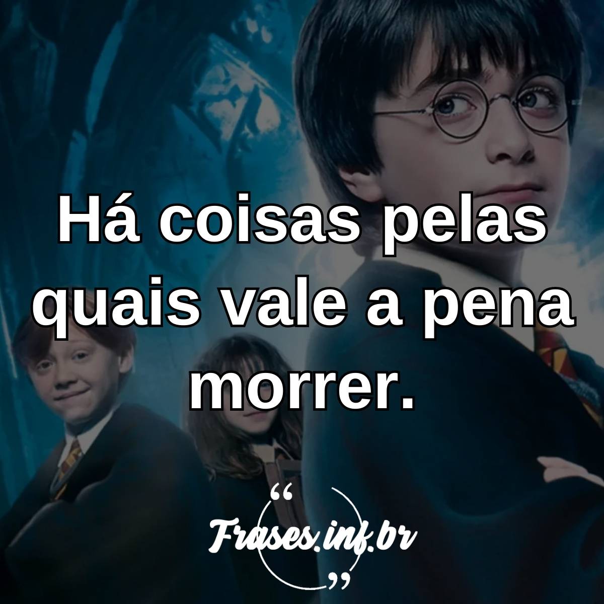 Frases de Harry Potter mais fortes sobre amizade que você nunca parou para refletir