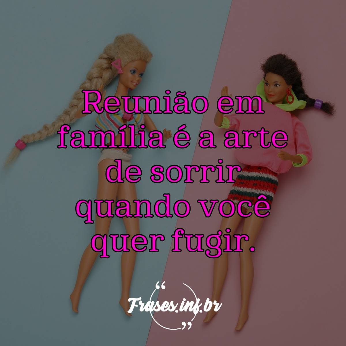 60 frases debochadas da Barbie para compartilhar