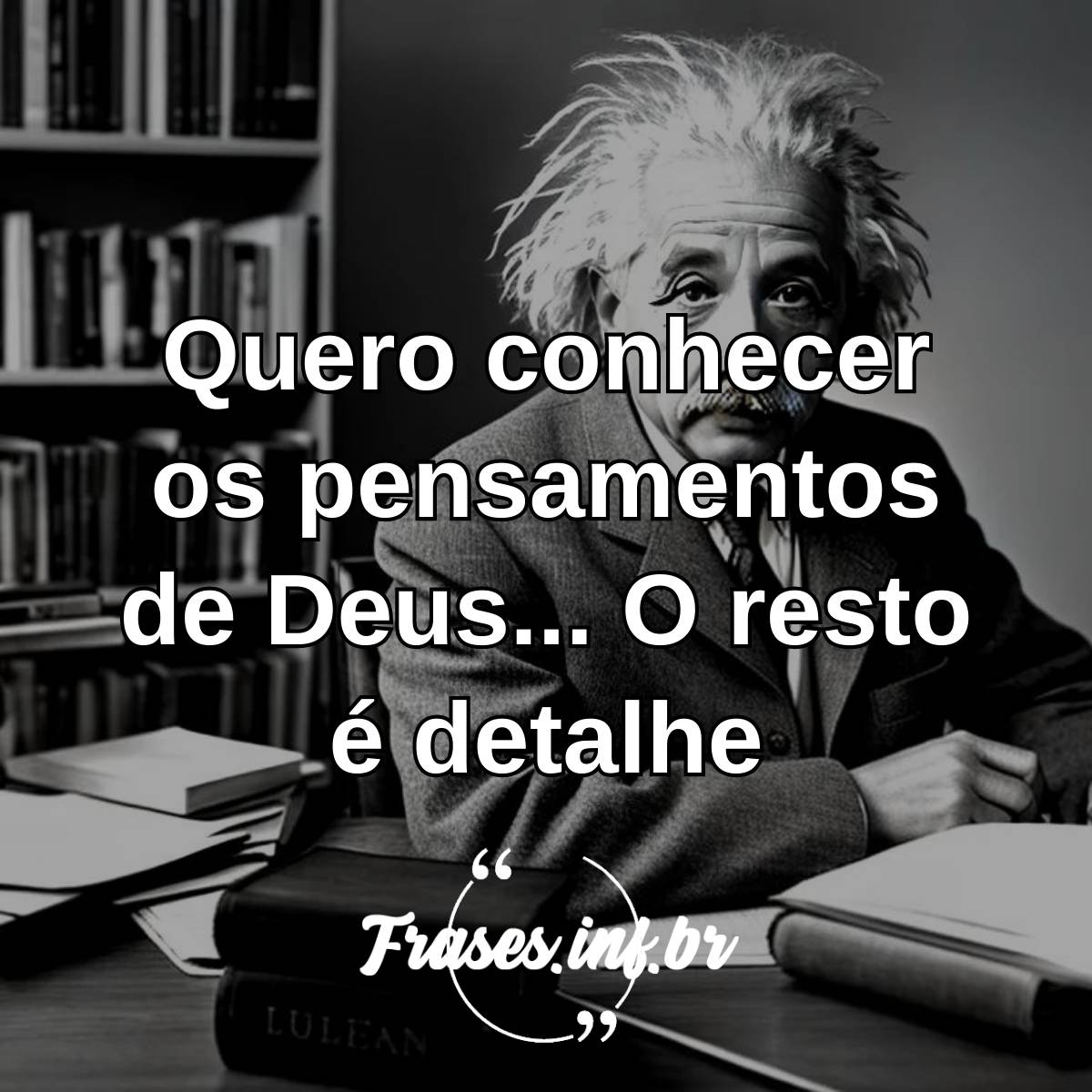 42 frases inspiradoras de Albert Einstein para compartilhar