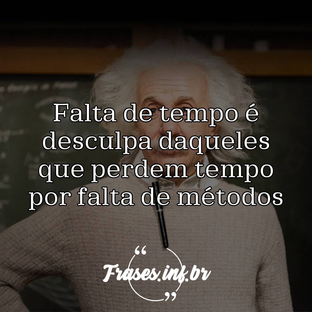 42 frases inspiradoras de Albert Einstein para compartilhar