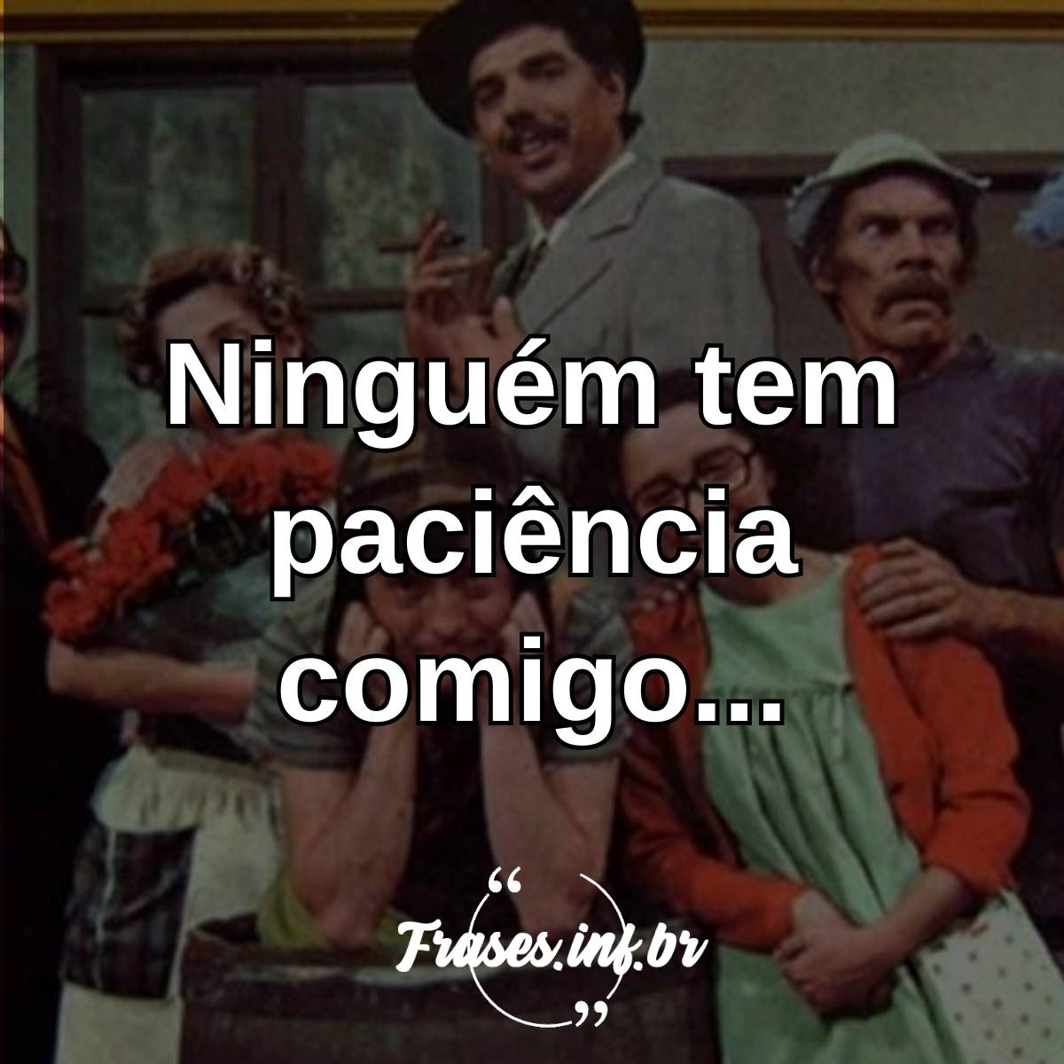 frases engraçadas Quico