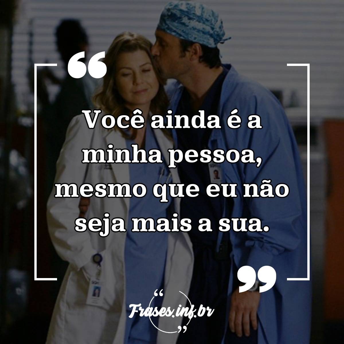 frases de Grey's Anatomy