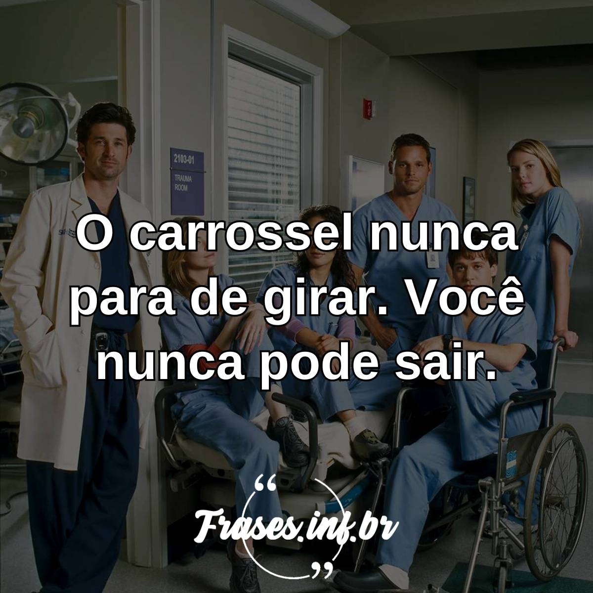 41 frases mais marcantes de Grey's Anatomy só para os verdadeiros fãs da série