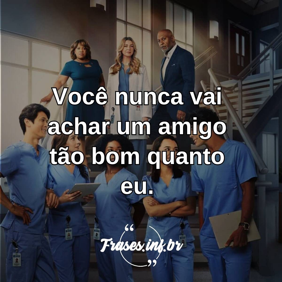 frases de Grey's Anatomy