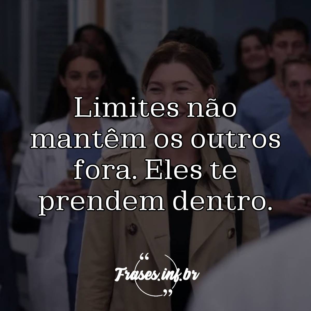 41 frases mais marcantes de Grey's Anatomy só para os verdadeiros fãs da série