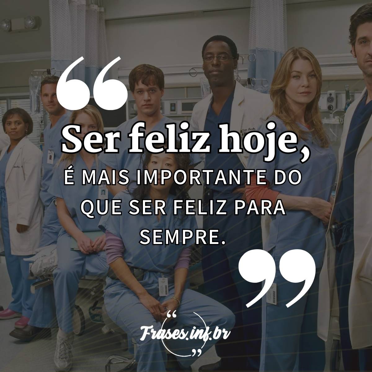 41 frases mais marcantes de Grey's Anatomy só para os verdadeiros fãs da série