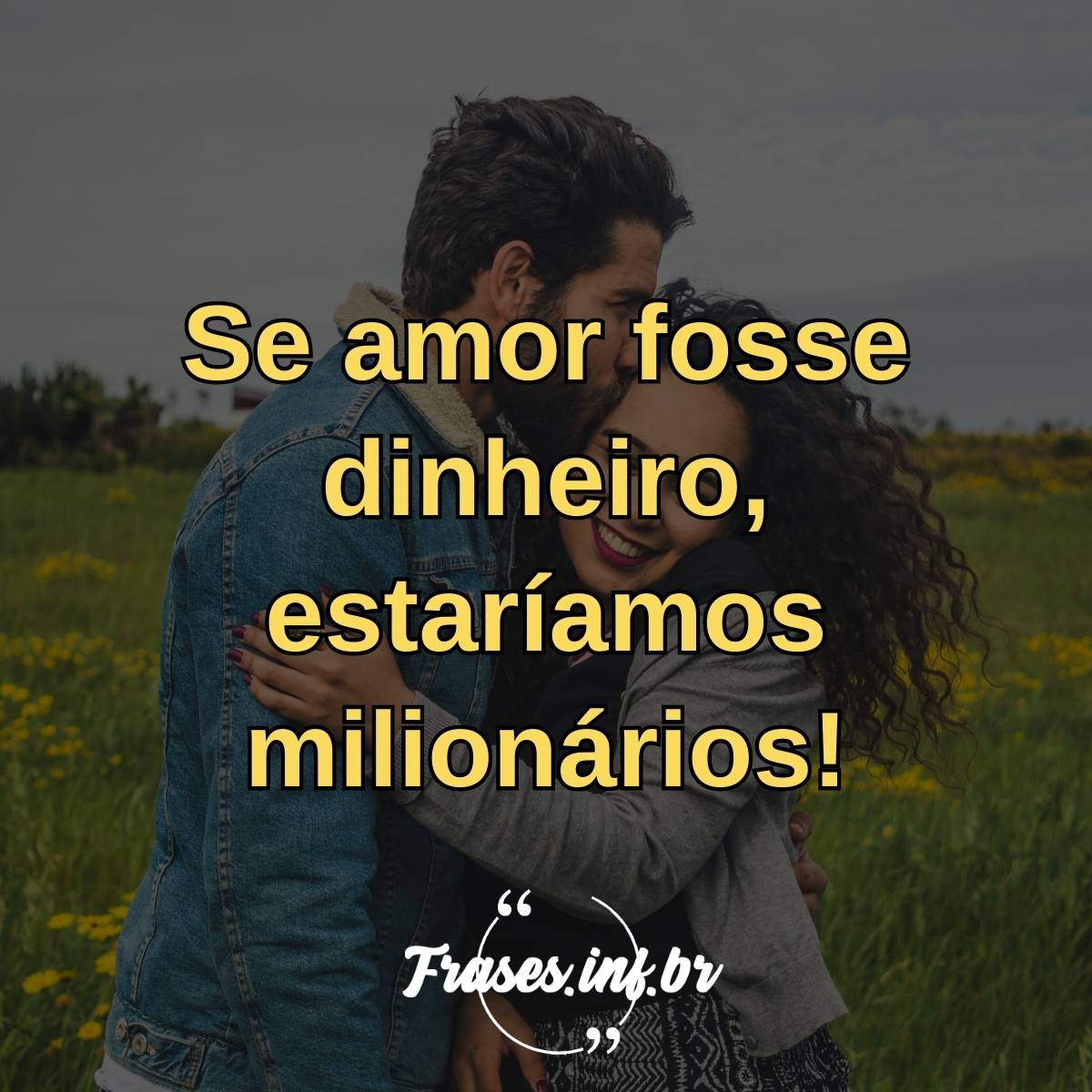 Frases para comentar no perfil da namorada e demonstrar todo o seu amor