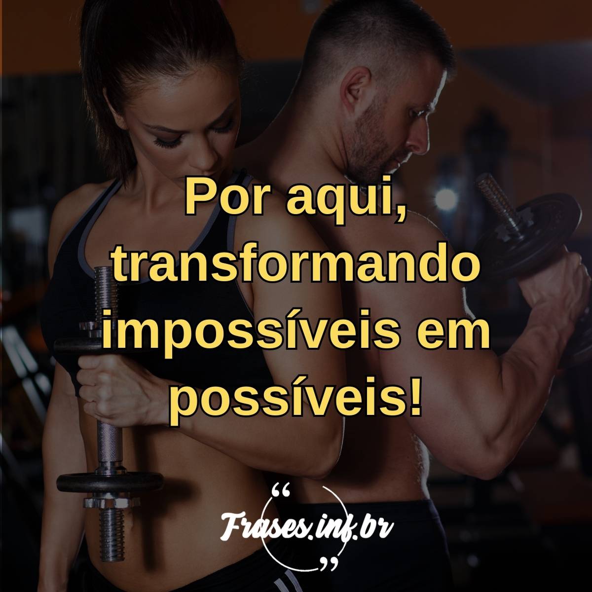 60 legendas para foto na Academia que vão impressionar e motivar