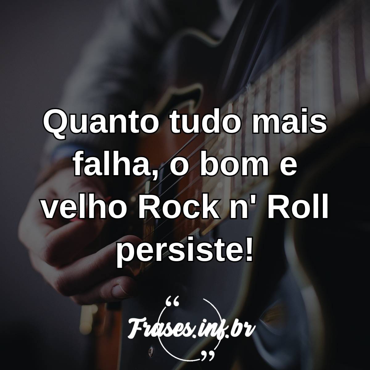 60 melhores frases de Rock para compartilhar neste Dia Mundial do Rock